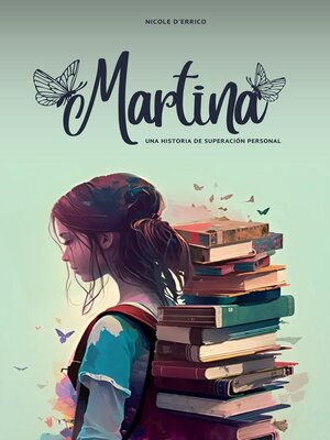 cover image of Martina--Una historia de superación personal